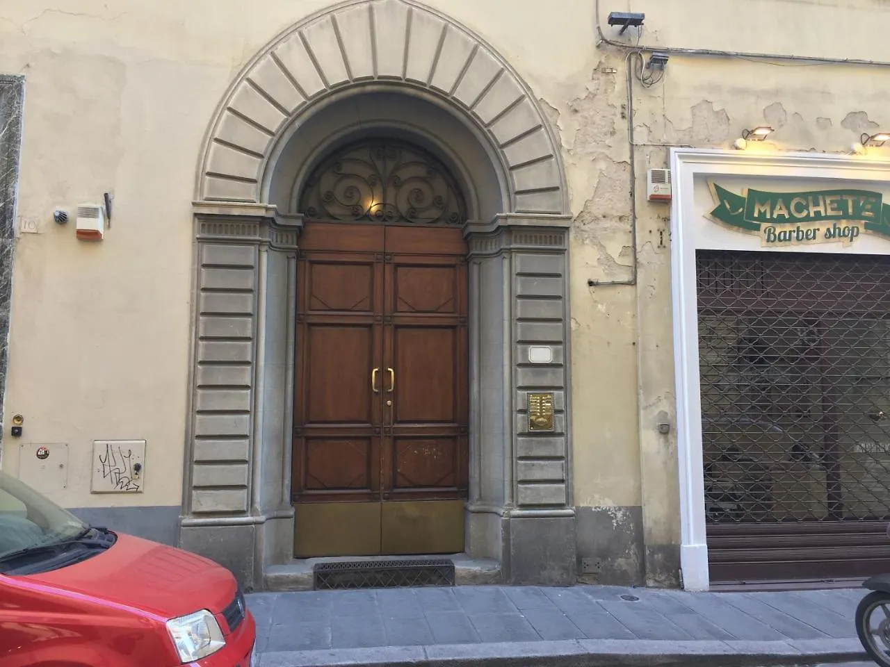 Апартаменты Piazza Goldoni Studio In The Heart Of Флоренция 0*,