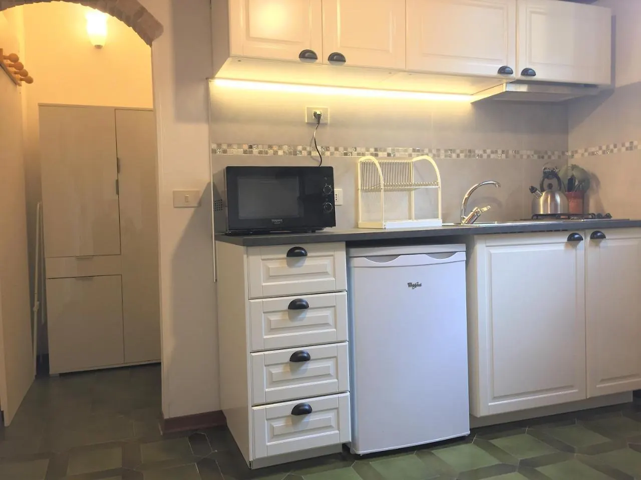 Piazza Goldoni Studio In The Heart Of Florence Apartment