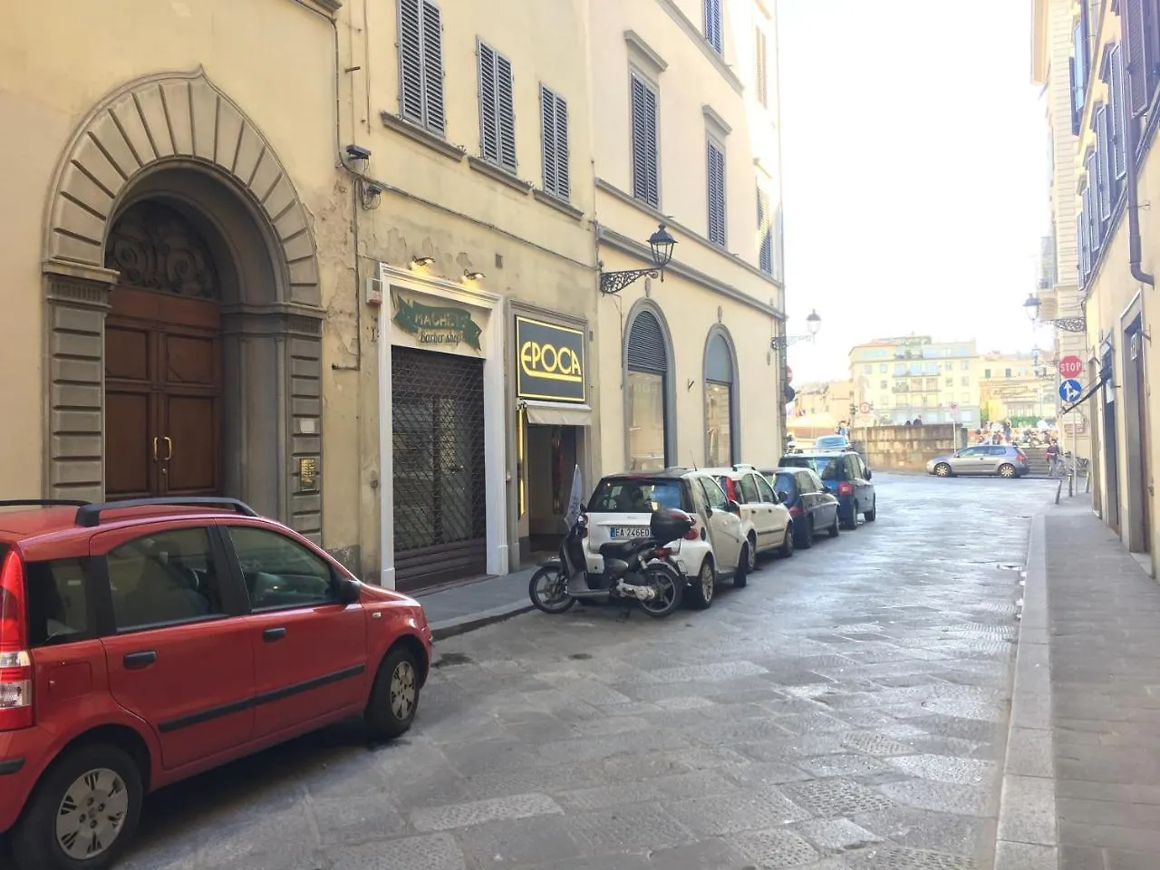 Piazza Goldoni Studio In The Heart Of Florence Apartment 0*,  Italy