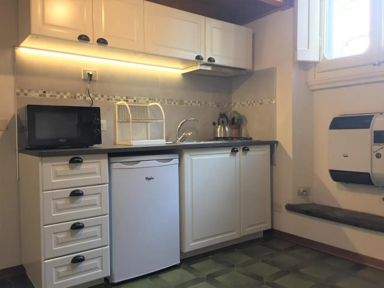 Piazza Goldoni Studio In The Heart Of Florence Apartment Italy