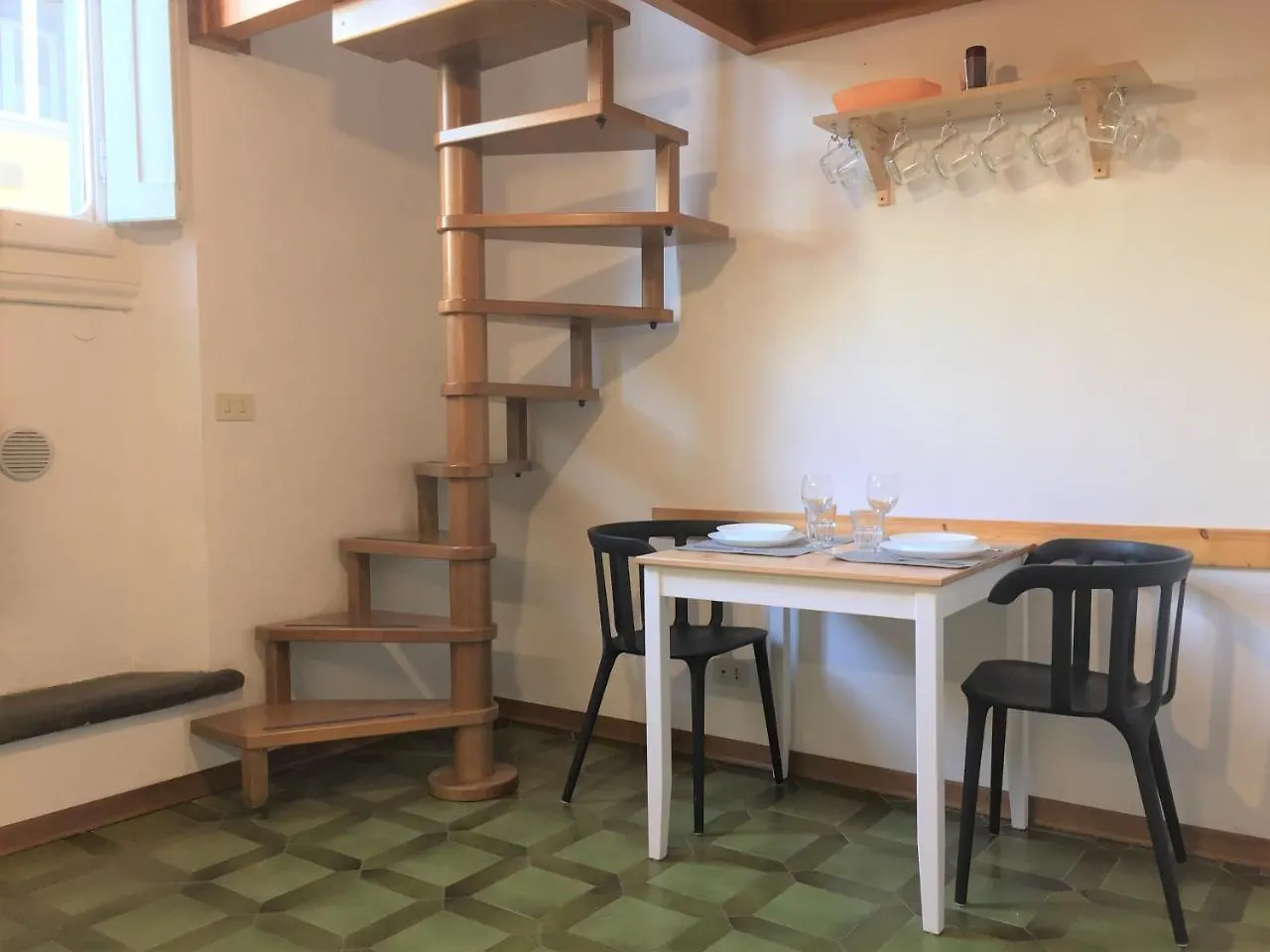 Piazza Goldoni Studio In The Heart Of Florence Apartment